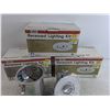 Image 2 : (3) Recessed Lighting Kits - As Is
