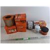 Image 1 : Fram Air Filters CA3924, (3) Oil Filters - Fram, Luber Finer, Purolator