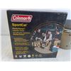Image 2 : Coleman SportCat PerfecTemp Catalytic Heater - New