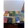 Image 1 : (25) Vintage Books - Various