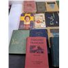 Image 2 : (25) Vintage Books - Various