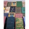Image 3 : (25) Vintage Books - Various