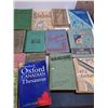 Image 4 : (25) Vintage Books - Various