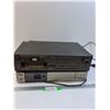 Image 1 : (2) Vintage Cassette Player & Sony TV Tuner - As Is