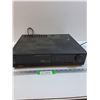 Image 1 : Sony VHS Player & Cleaner - Powers On , AS IS