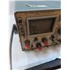Image 2 : Oscilloscope - Powers on, as is