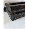 Image 2 : (2) Hitachi VHS Players - Powers On, as is