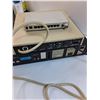 Image 4 : Master Power Control (Powers On), Sony CD Player (Doesnt Power on) Ethernet Hub - as is