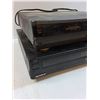 Image 2 : (2) VHS Players - Sony Has No Cord - As Is