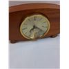 Image 2 : Westclox MCM Electric Clock - 10" x 5" x 3"