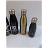 Image 3 : (6) Water Bottles