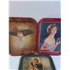 Image 2 : (3) Coca Cola Serving Trays - 12" x 16"