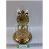Image 1 : Anniversary Clock - Made in Germany - 12" Tall