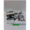 Image 1 : Mini LED Light Bar w/ Mounting Bracket & Cable