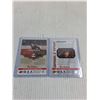 Image 2 : (2) Tim Hortons "Team Canada" Connor McDavid Collector Cards - Authenticity Not Guaranteed