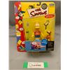 Image 1 : The Simpson's Vintage Rare Series 1 Bart Simpson Sealed NIB Figurine