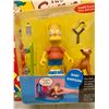 Image 2 : The Simpson's Vintage Rare Series 1 Bart Simpson Sealed NIB Figurine
