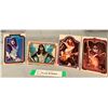 Image 1 : (4) Ace Frehley RIP 1978 Kiss Lot of Collectors Cards