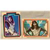 Image 2 : (4) Ace Frehley RIP 1978 Kiss Lot of Collectors Cards
