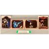Image 1 : (4) Ace Frehley RIP KISS Lot of Vintage Collectors Cards from 1978
