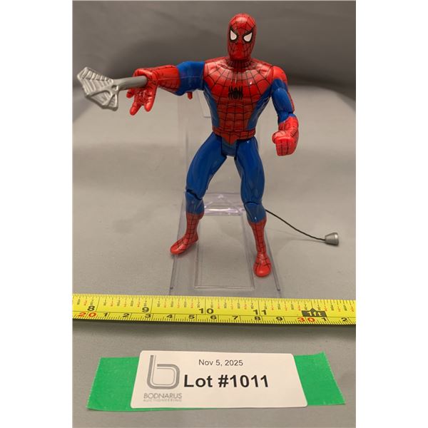 Spider-Man Vintage Action Figure "Web Racer" 1994 Toy Biz - Works