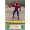 Image 1 : Spider-Man Vintage Action Figure "Web Racer" 1994 Toy Biz - Works
