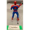 Image 2 : Spider-Man Vintage Action Figure "Web Racer" 1994 Toy Biz - Works