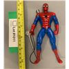 Image 3 : Spider-Man Vintage Action Figure "Web Racer" 1994 Toy Biz - Works