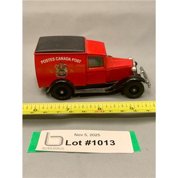 Matchbox Die-Cast Y-22 Ford 1930 Model A Van 1981 Vintage Marked