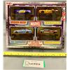 Image 1 : MAISTO - MARVEL Comics Die- Cast Model Car Kit Set: NIB Iron-Man Spider-Man