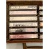 Image 3 : Radio Shack Vintage Cassette Storage Case & 12 x Vintage Cassette Tapes