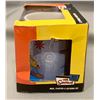 Image 2 : Vintage The Simpson's Marge Mug & Coaster & Key Chain Set - NIB