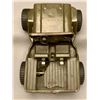 Image 2 : Vintage TONKA Green Army JEEP 6" Long Pressed Steel
