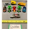 Image 1 : (9) Lot of Vintage Die-Cast & Hot Wheels Cars