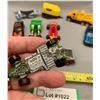 Image 2 : (9) Lot of Vintage Die-Cast & Hot Wheels Cars