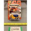 Image 1 : Matchbox Cement Mixer 50th Anniversary 2001 Issue - NIB