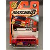 Image 2 : Matchbox Police Bus 50th Anniversary 2001 Issue - NIB