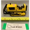 Image 1 : Vintage TONKA Caterpillar Bull Dozer 1970's Pressed Steel Toy
