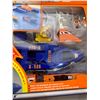 Image 3 : Vintage 1997 Matchbox MEGA RIG Rescue Squad Speedboat Complete Set - NIB