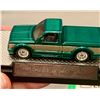 Image 2 : MAISTO M2 Rare 1/64 Custom Painted 1975 GMC Chevy Short-Box Truck in Case