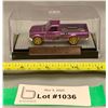 Image 1 : MAISTO M2 Rare 1/64 Custom Painted 1972 Datsun 620 MOMO Truck in Case