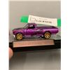 Image 2 : MAISTO M2 Rare 1/64 Custom Painted 1972 Datsun 620 MOMO Truck in Case
