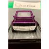 Image 3 : MAISTO M2 Rare 1/64 Custom Painted 1972 Datsun 620 MOMO Truck in Case