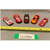 Image 1 : (5) Vintage 1980's Die-Cast Cars
