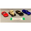 Image 1 : (4) Vintage MAISTO Die-Cast Cars