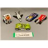 Image 1 : (4) Mixed Lot of Vintage & Modern Hot Wheels Cars