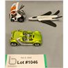 Image 2 : (4) Mixed Lot of Vintage & Modern Hot Wheels Cars