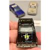 Image 4 : (3) Vintage 1977 Redline Era Hot Wheels Police Cars