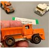 Image 2 : (3) Vintage 1979-1986 Hot Wheels trucks: OSKOSH Snow-Plow