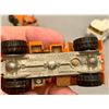 Image 3 : (3) Vintage 1979-1986 Hot Wheels trucks: OSKOSH Snow-Plow